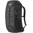 (取寄) グレゴリー アリオ 24L バックパック Gregory Arrio 24L Backpack Flame Black(4)