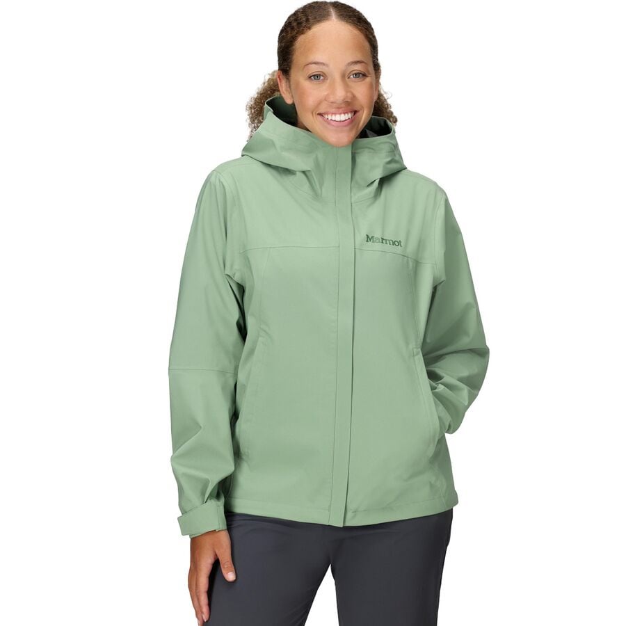 () ޡå ǥ ץ쥷å  ץ 㥱å -  Marmot women PreCip Eco Pro...