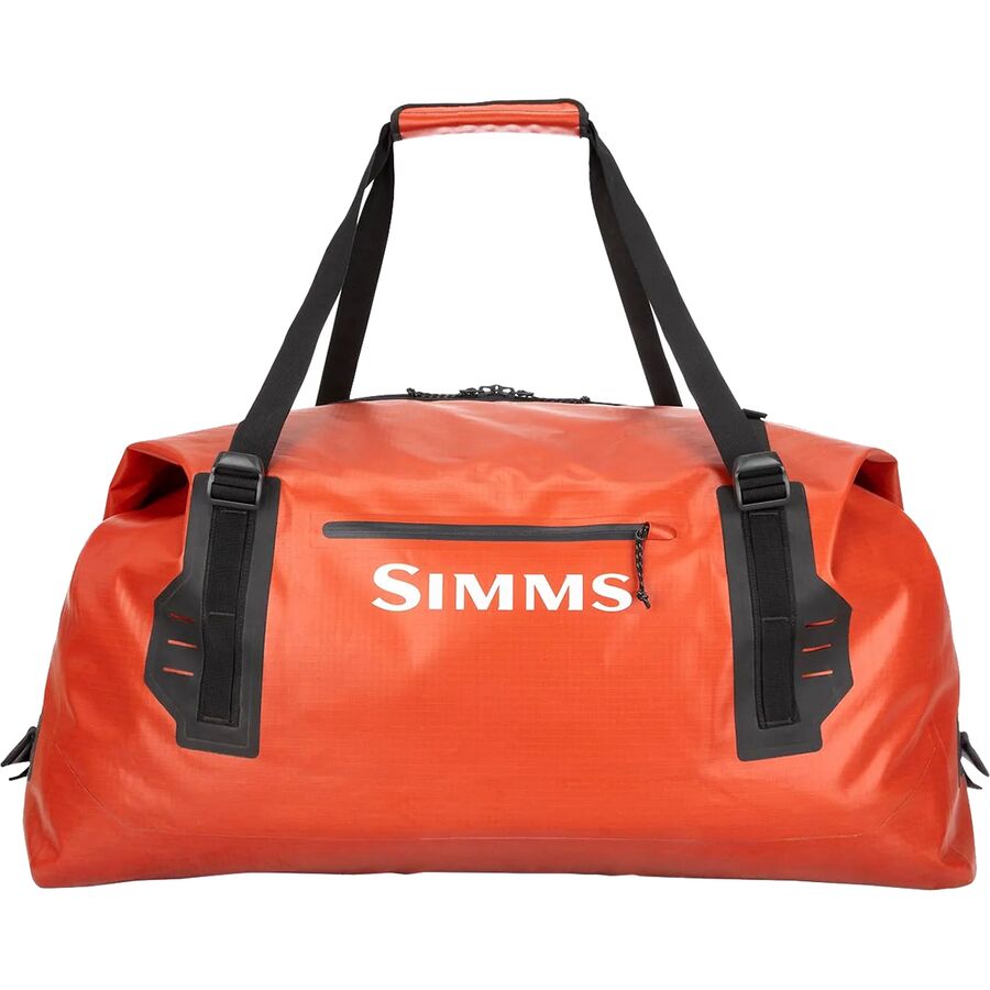 () ॹ ɥ饤 ꡼ 60-200L åե Simms Dry Creek 60-200L Duffel Simms Or...