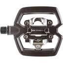 (取寄) ルックサイクル ジオトレッキング ロック ペダルズ Look Cycle GeoTrekking ROC Pedals Black