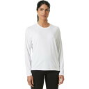 (取寄) ヘリーハンセン レディース シャイン ソレン ロングスリーブ クルー シャツ - ウィメンズ Helly Hansen women Shine Solen Long-Sleeve Crew Shirt - Women's White(4)
