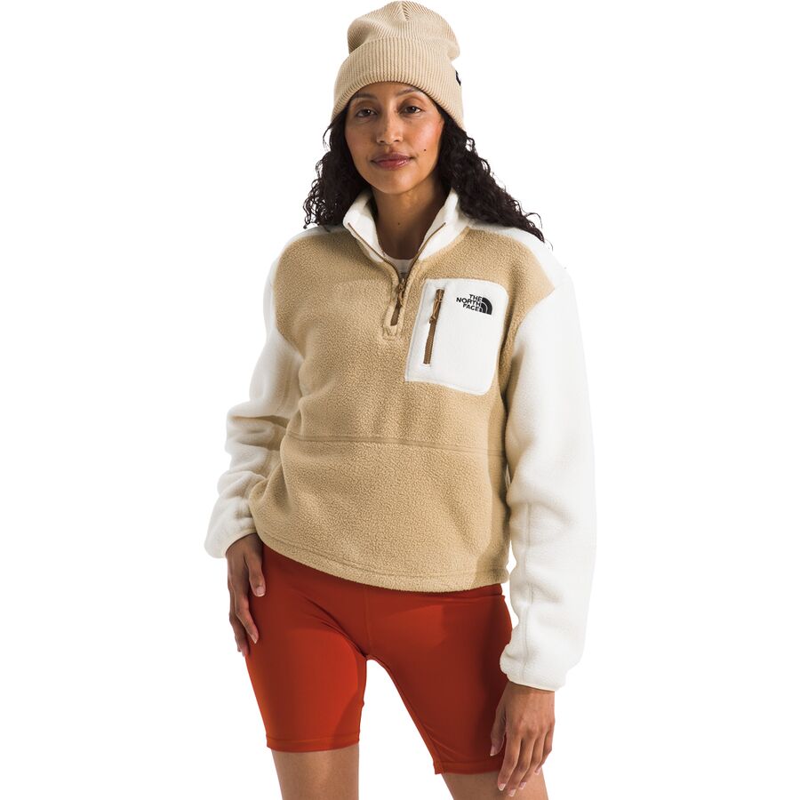 () Ρե ǥ 1/4-å 㥱å The North Face women Yumiori 1/4-Zip ...