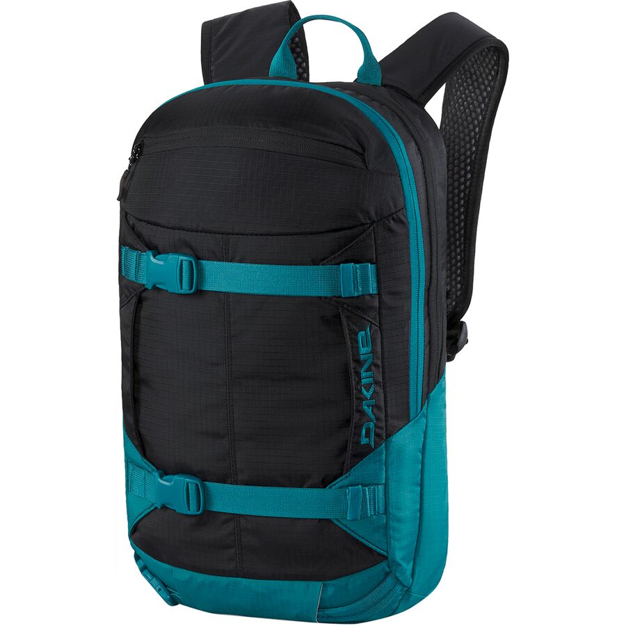(取寄) ダカイン デイパック リュック バックパック レディース ミッション プロ 18L - ウィメンズ 18リットル アウトドア 登山 旅行 DAKINE women Mission Pro 18L Backpack - Women's Deep Lake2(4)
