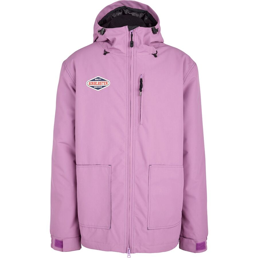 () ֥饹   㥱å -  Airblaster men Wrench Jacket - Men's ...