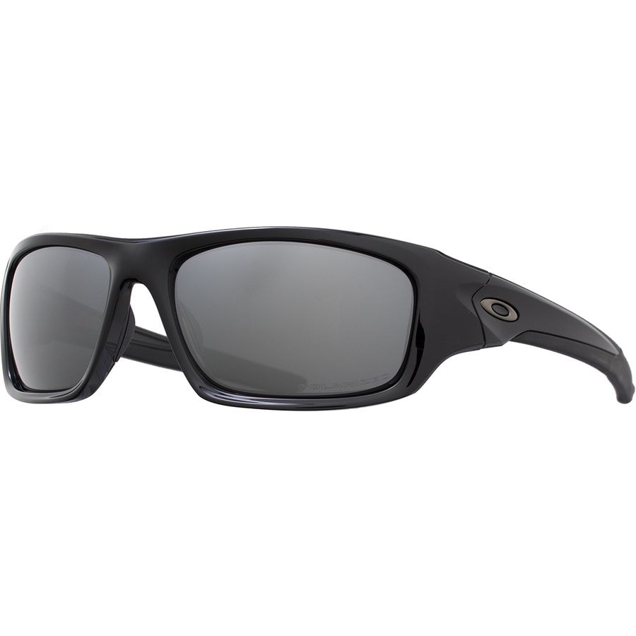 () ꡼ Х 󥰥饹 Oakley Valve Sunglasses Black/Black Iridium