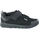 () CI Y XJ AMP TCNO V[Y - Y ION men Rascal AMP Cycling Shoe - Men's Black