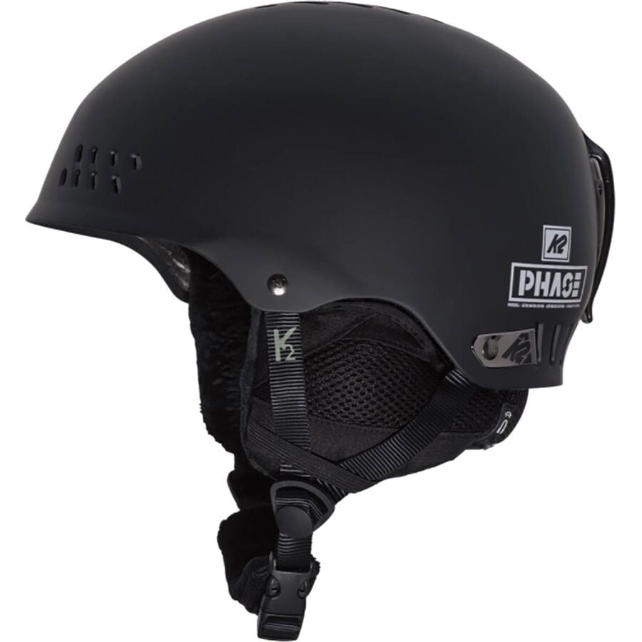 (取寄) ケーツー フェーズ ミプス ヘルメット K2 Phase MIPS Helmet Black