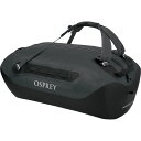 (取寄) オスプレー トランスポーター ウォータープルーフ 100L ダッフル バッグ ボストンバッグ Osprey Packs Transporter Waterproof 100L Duffel Bag Tunnel Vision Grey(4)