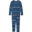 (取寄) レイマ トドラー タイトーア ベースレイヤー- セット - トッドラー Reima toddler Taitoa Baselayer Set - Toddlers' Blue Ocean