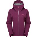 (取寄) ラブ レディース ダウンポアー ライト ジャケット - ウィメンズ Rab women Downpour Light Jacket - Women's...