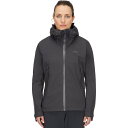 (取寄) ラブ レディース ダウンポアー ライト ジャケット - ウィメンズ Rab women Downpour Light Jacket - Women's...