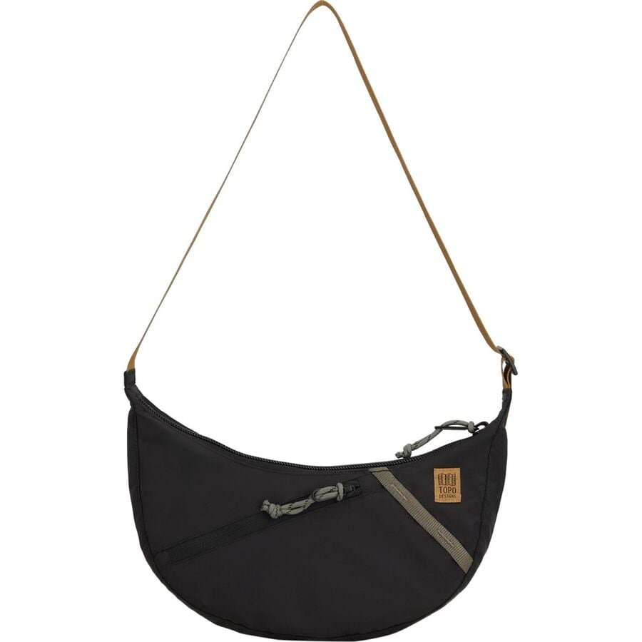 (取寄) トポデザイン レディース ムーンライト クロスボディ バッグ - ウィメンズ Topo Designs women Moonlight Crossbody Bag - Women's Black/Neutral