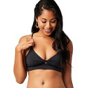 (取寄) カーヴ デザイン レディース エルバ ビキニ トップ - ウィメンズ Carve Designs women Elba Bikini Top - Women's Black