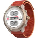 (取寄) カロス アペック 2 GPS アウトドア ウォッチ COROS APEX 2 GPS Outdoor Watch Coral(2)