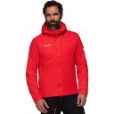 (取寄) マムート メンズ ライム イン フレックス フーデット ジャケット - メンズ Mammut men Rime IN Flex Hooded Jack...