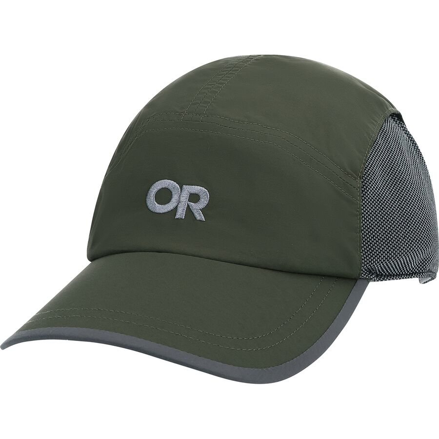 (取寄) アウトドア リサーチ スウィフト キャップ Outdoor Research Swift Cap Verde/Dark Grey