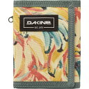 (取寄) ダカイン メンズ ヴェールール レイル トリフォールド ウォレット - メンズ DAKINE men Vert Rail Tri-Fold Wallet - Men's Bunch O Bananas