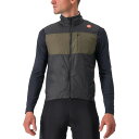 (取寄) カステリ メンズ アンリミテッド パフィー ベスト - メンズ Castelli men Unlimited Puffy Vest - Men's B...