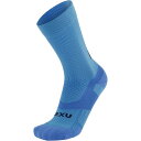 (取寄) ツータイムズユー ベクター ライト クッション クルー ソック 2XU Vectr Light Cushion Crew Sock Azure Blu...