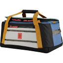 (取寄) トポデザイン マウンテン 40L ダッフル バッグ ボストンバッグ Topo Designs Mountain 40L Duffel Bag Stone Blue/Bone White(4)