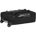 (取寄) オルトリーブ ローラー システム 85L ダッフル Ortlieb Roller System 85L Duffel Black(4)