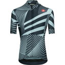 (取寄) カステリ レディース サブライム リミテッド エディション ジャージ - ウィメンズ Castelli women Sublime Limited Edition Jersey - Women's Twilight Blue/Winter Sky(4)