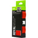 (取寄) ロイヤル ラップ バー テープ HiLine Royal Wrap Bar Tape Tacki Red