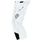 (取寄) トロイリーデザインズ メンズ スプリント パンツ - メンズ Troy Lee Designs men Sprint Pant - Men's Mono Chalk