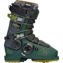 (取寄) ケーツー レディース レボルブ チーム スキー ブーツ - 2025 - ウィメンズ K2 women Revolve Team Ski Boot -...