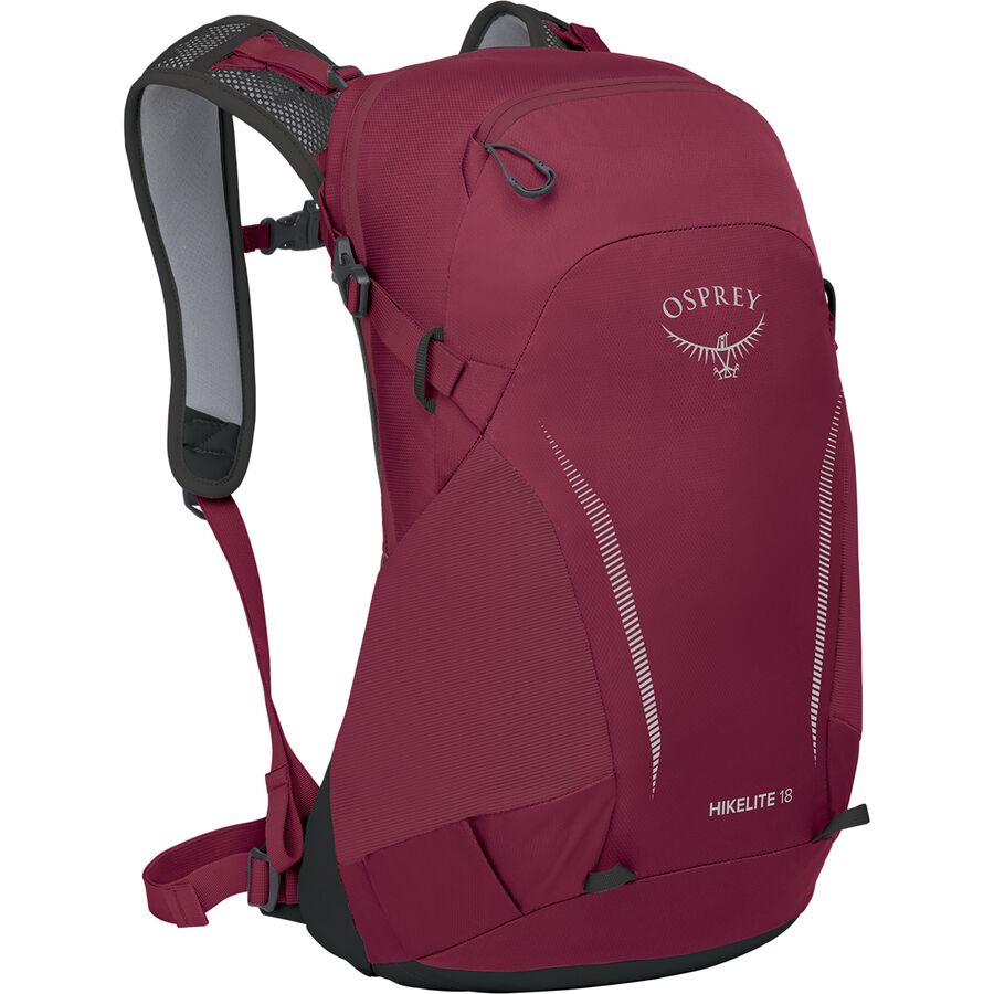 () ץ졼 ϥ饤 18L Хåѥå Osprey Packs Hikelite 18L Backpack Chamel...