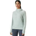 (取寄) ヘリーハンセン レディース シャイン ソレン 1/2-ジップ パーカー - ウィメンズ Helly Hansen women Shine Solen ...