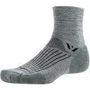(取寄) スウィフトウィック パシュート クオーター クルー ハイ ソック Swiftwick Pursuit Quarter Crew High Sock H...