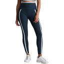 (取寄) ビヨンドヨガ レディース スペースダイ ニュー ムーブス ハイ ウェスト ミディ レギンス - ウィメンズ Beyond Yoga women Spa...