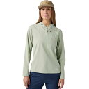 (取寄) スティオ レディース パーカー - ウィメンズ STIO women Vescent Hoodie - Women's Sage Flats