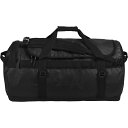 (取寄) ノースフェイス ベース キャンプ エル 95L ダッフル バッグ The North Face Base Camp L 95L Duffel Bag TNF Black/TNF White-NPF(4)