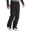 (取寄) マーモット メンズ スノブラスト パンツ - メンズ Marmot men Snoblast Pant - Men's Black