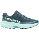 (取寄) メレル メンズ アジリティ ピーク 5 シューズ - メンズ Merrell men Agility Peak 5 Shoe - Men's Slate