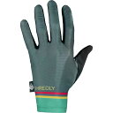 (取寄) シェドリー レディース マウンテン バイク グローブ - ウィメンズ SHREDLY women Mountain Bike Glove - Women's Deep Sea Jungle(4)