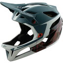 (取寄) トロイリーデザインズ ステージ ミプス ヘルメット Troy Lee Designs Stage Mips Helmet Neauwave Smoke