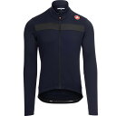 (取寄) カステリ メンズ プーロ 3 ジャージ - メンズ Castelli men Puro 3 Jersey - Men's Savile Blue/Bl...