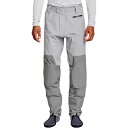(取寄) オービス メンズ プロ Lt ウェーダー パンツ - メンズ Orvis men Pro LT Wader Pant - Men's Steel