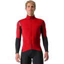 (取寄) カステリ メンズ ガバ ロース ジャージ - メンズ Castelli men Gabba RoS Jersey - Men's Rich Red/B...