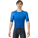 (取寄) カステリ メンズ Upf ショートスリーブ ジャージ - メンズ Castelli men UPF Short-Sleeve Jersey - Men...