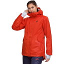 (取寄) カリトラ レディース フォス スキー ジャケット - ウィメンズ Kari Traa women Voss Ski Jacket - Women's Flame