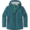 (取寄) スティオ キッズ フーデット ジャケット - キッズ STIO kids Rollick Hooded Jacket - Kids' Boundles...