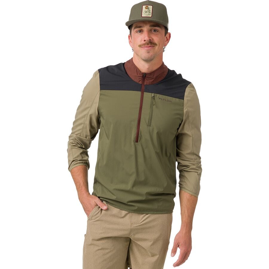 () ե饤  ǥ 㥱å -  Flylow men Davis Jacket - Men's Jaspe...