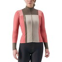 (取寄) カステリ レディース アンリミテッド サーマル ジャージ - ウィメンズ Castelli women Unlimited Thermal Jerse...