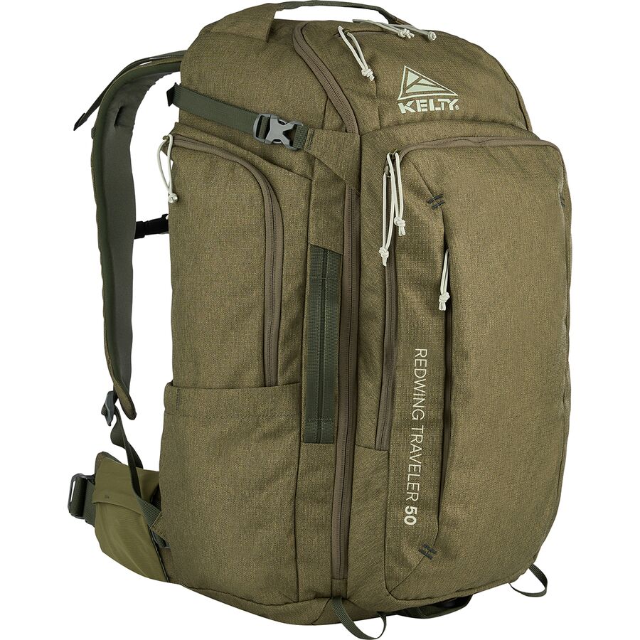 () ƥ åɥ 50L Хåѥå Kelty Redwing 50L Backpack Burnt Olive