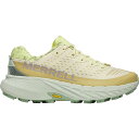(取寄) メレル レディース アジリティ ピーク 5 シューズ - ウィメンズ Merrell women Agility Peak 5 Shoe - Women's Beach/Citrine