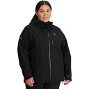 (取寄) アウトドア リサーチ レディース アスパイヤー 3l ジャケット - プラス - ウィメンズ Outdoor Research women Aspir...